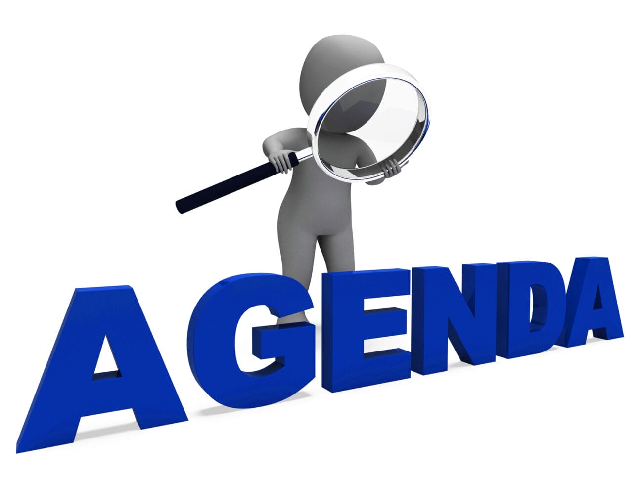 Agenda Character Means Schedule Program Or Outline Agenda Character Meaning Schedule Program Or Outline